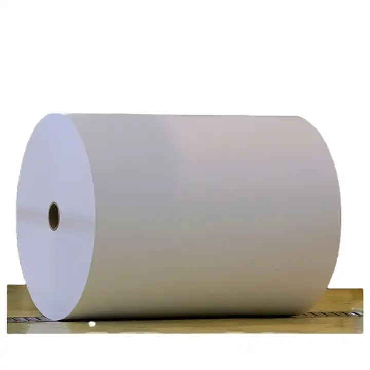 Factory Price Raw Material Mother Reels Toilet Paper Kitchen 